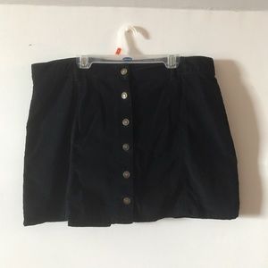 American Eagle Corduroy Skirt